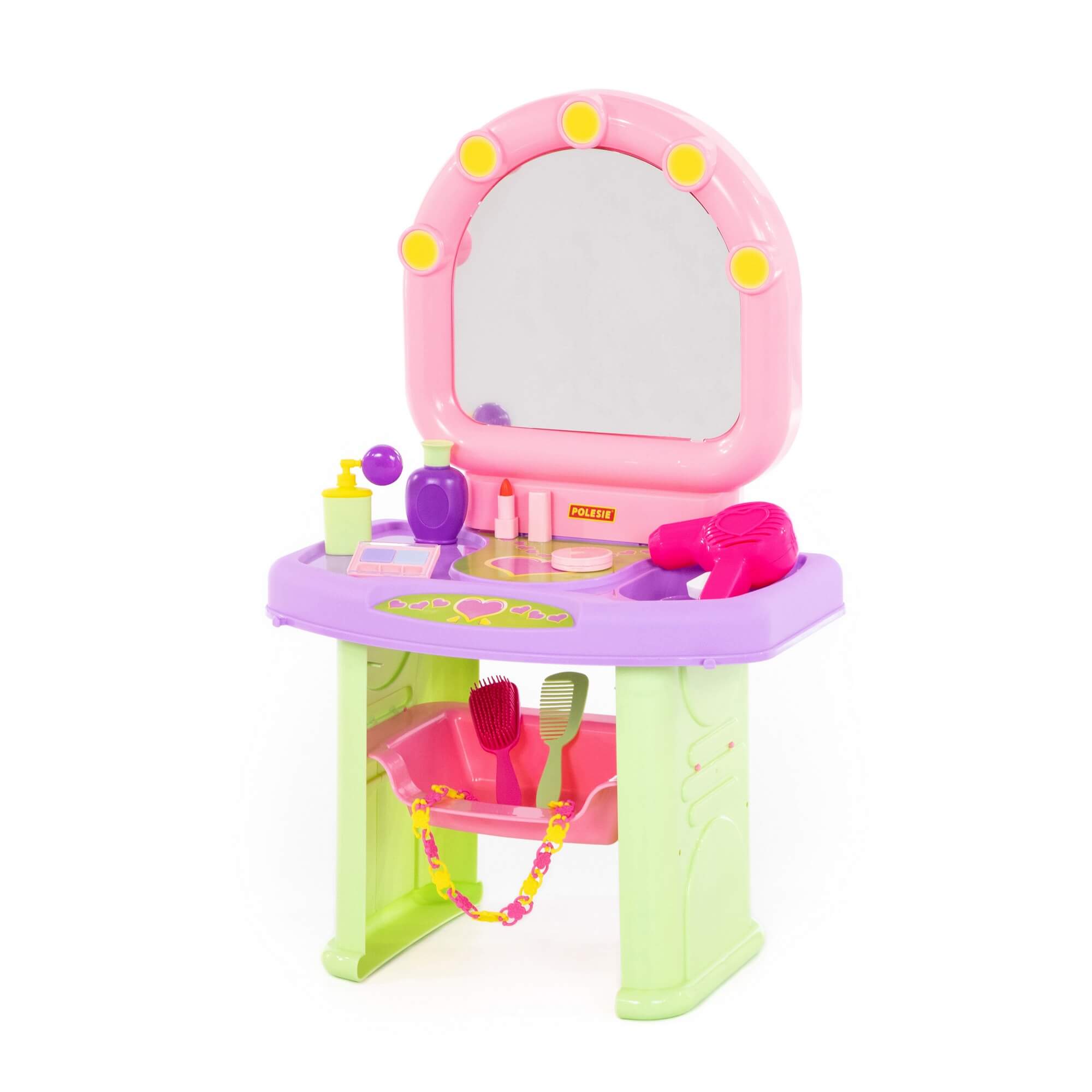 Polesie Toy Dressing Table Playset