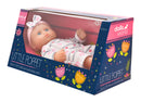 Dollsworld Little Poppet Bathable Doll 25cm (10")