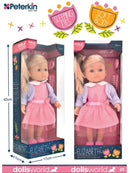 Dollsworld Elizabeth Doll With Accessories