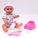 Dollsworld Baby Boohoo Doll (Real Tears Crying Baby) 38cm (15")