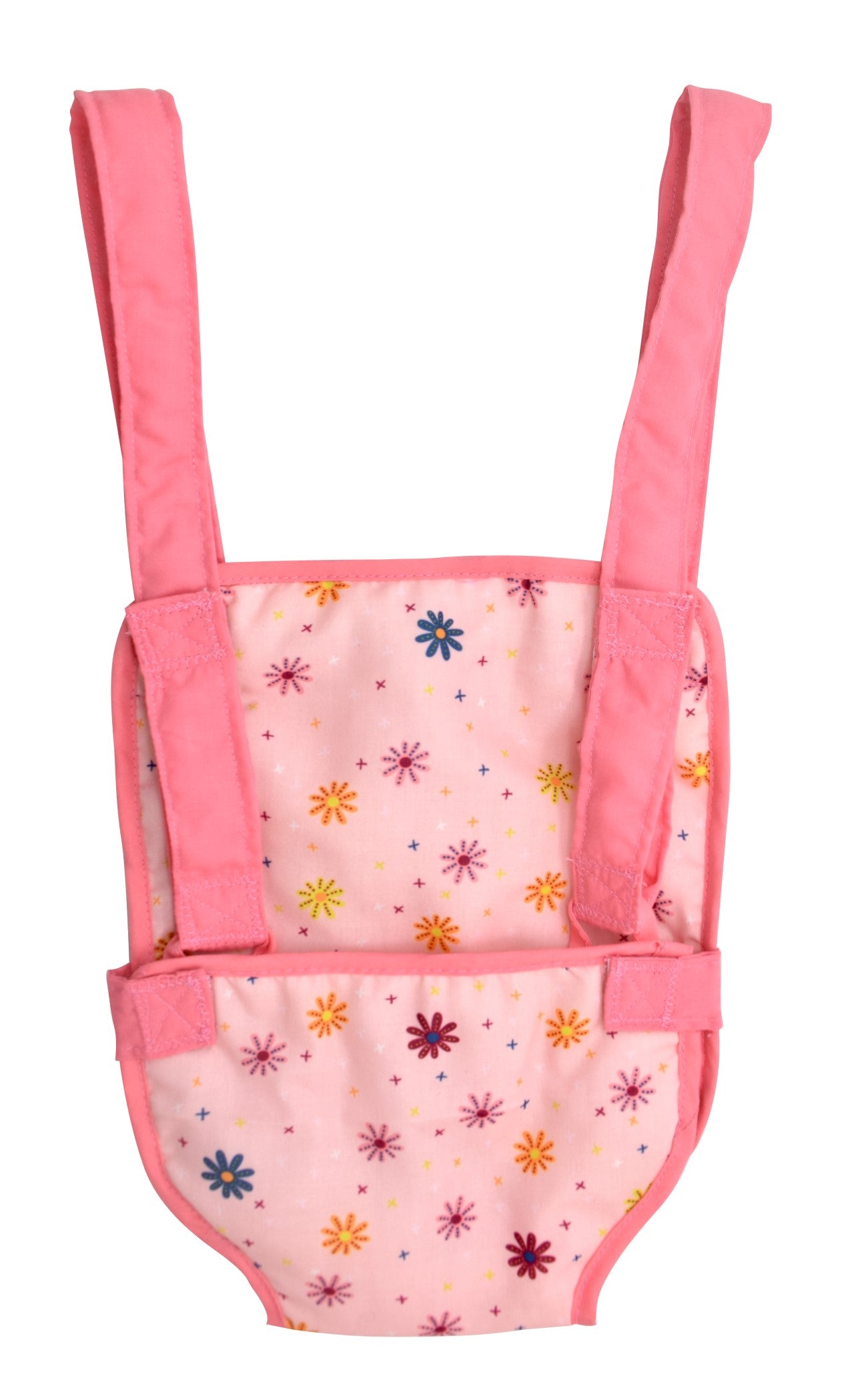 Doll w. Baby Carrier