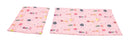 Dollsworld Doll Travel Camp Cot with Quilt, Pillow and Carrier Bag