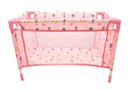 Dollsworld Doll Travel Camp Cot with Quilt, Pillow and Carrier Bag