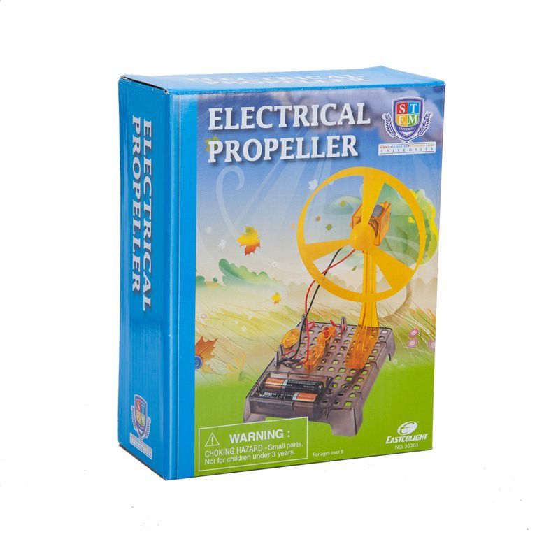 Technology - Electrical Propeller Fan (7715423387803)