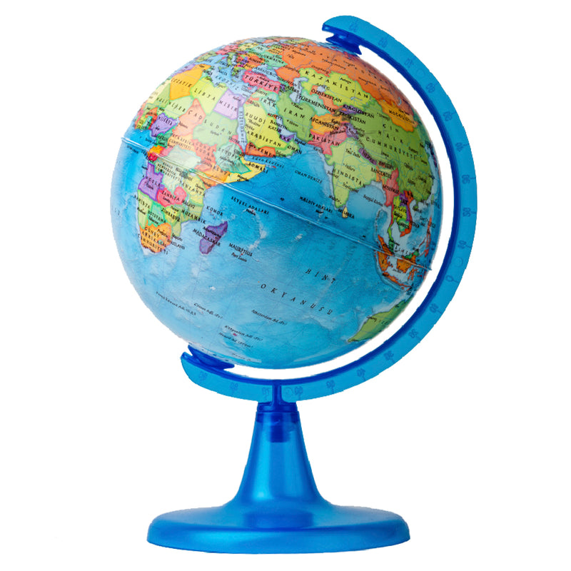 Gurbuz Political Globe - 15cm (7808333283483)