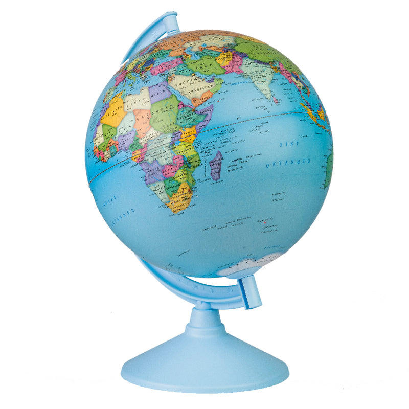 Gurbuz Political Globe - 20cm (7808373686427)