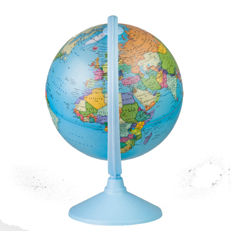Gurbuz Political Earth Globe - 30cm (7808423264411)