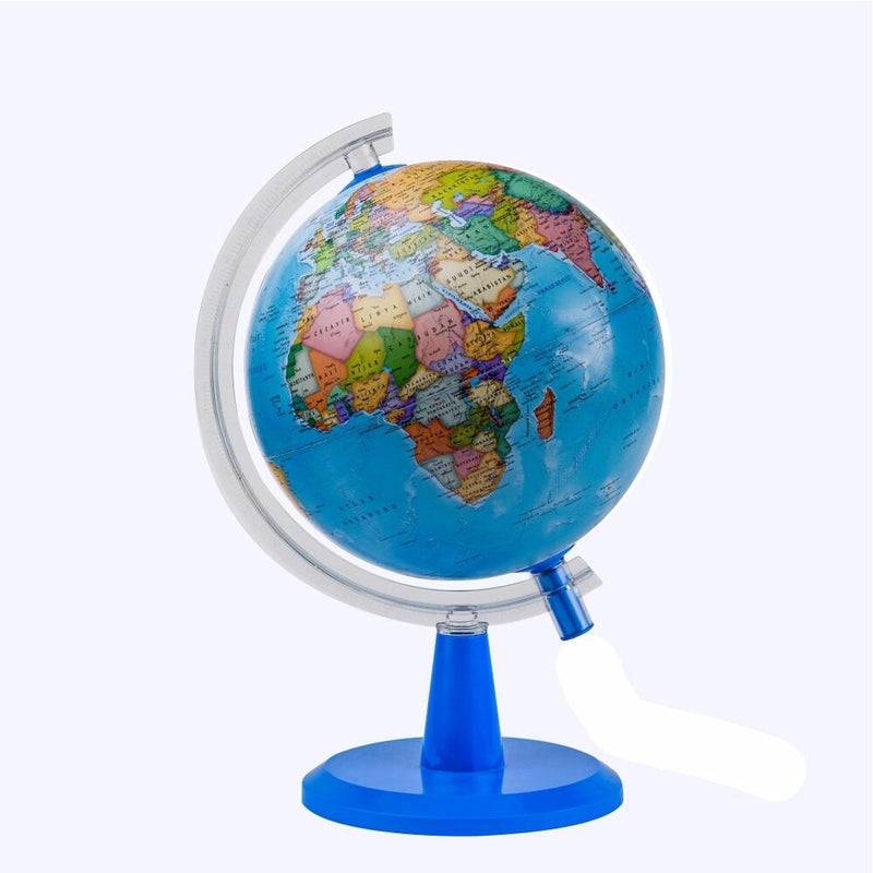 Gurbuz Modern Political Globe - 20cm (7808430932123)