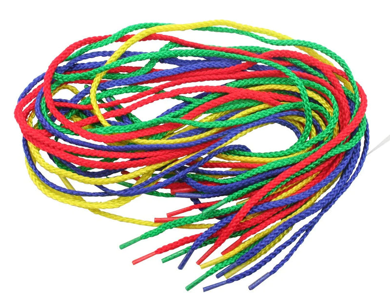 Laces For Threading Activities  24 Pieces