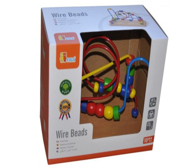 Viga Wire Beads (7030440657051)