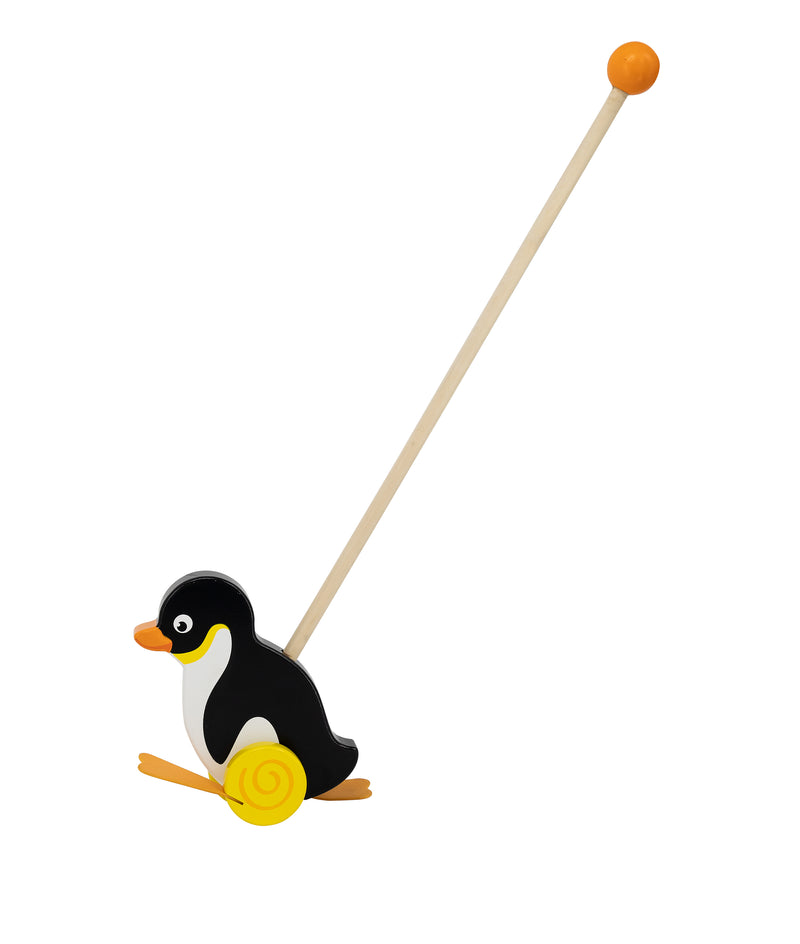Viga Push Toy - Penguin (7030223503515)
