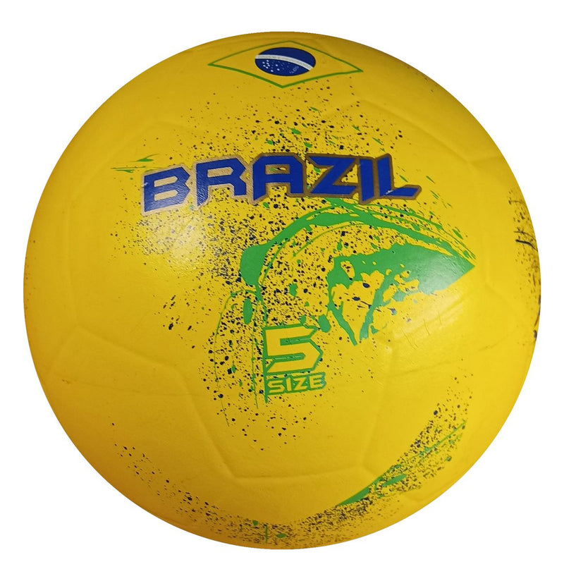Soccer Ball Size 5 Rubber Moulded (7603492028571)