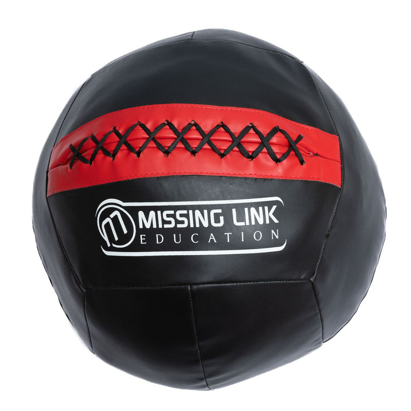 Vinex Leather Medicine Ball Superia - 10 kg (7279460843675)