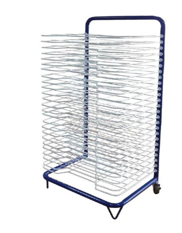 Paint Drying Rack 25 Layer on Wheels (7373272023195)