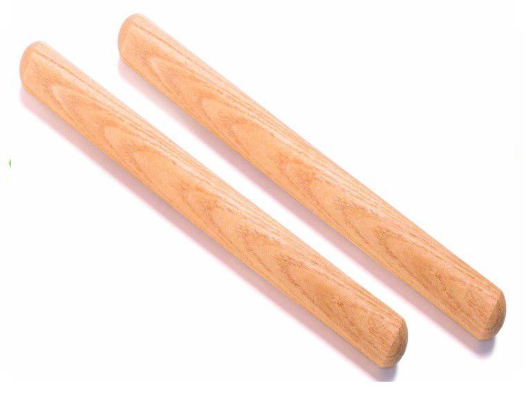Percussion Wood Claves,Kids Music Instrument (7015867482267)