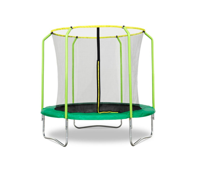 Trampoline With Safety Net - 2,4 metres (8 Foot) (7015863451803)
