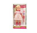 Dollsworld Sophia Doll with Long Hair 41cm (7472202252443)