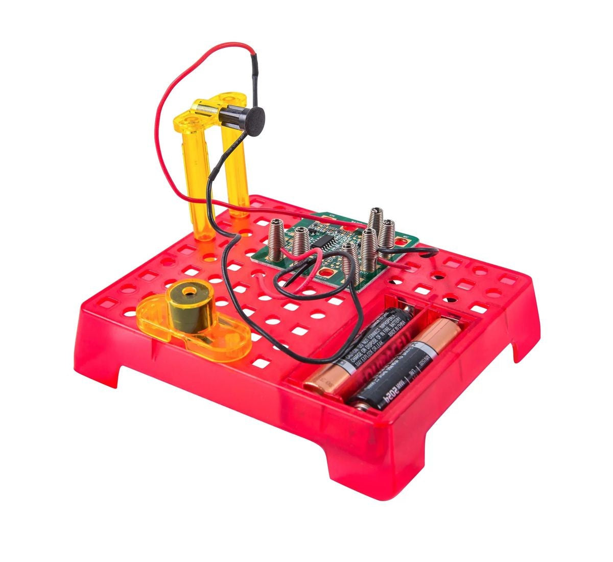 STEM Science Technology - Electronic Motion Sensor