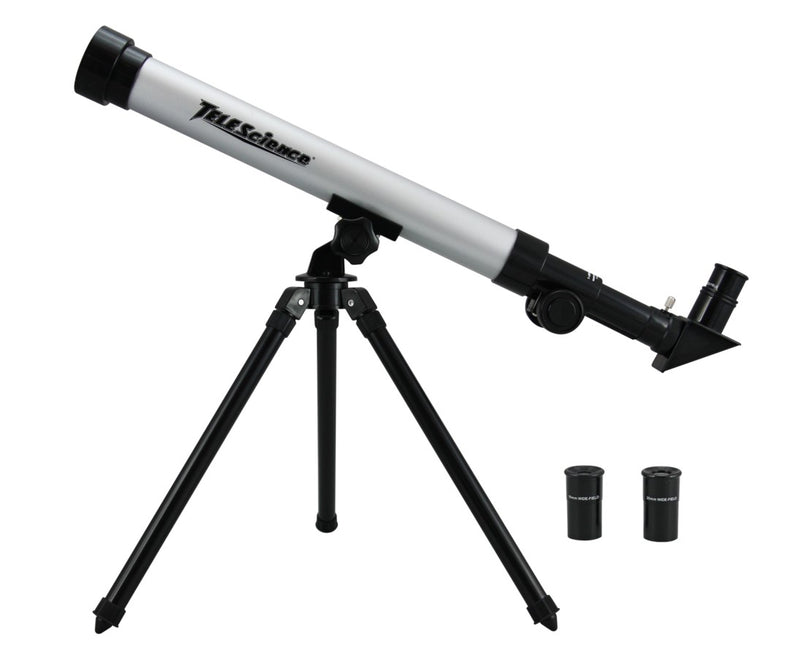 25/50 Power 40mm Astronomical Telescope with Tripod and Diagonal Mirror (7714154971291)