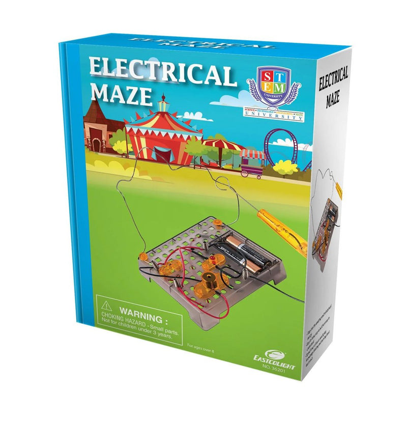 STEM Science Technology - Electrical Maze (7715338551451)