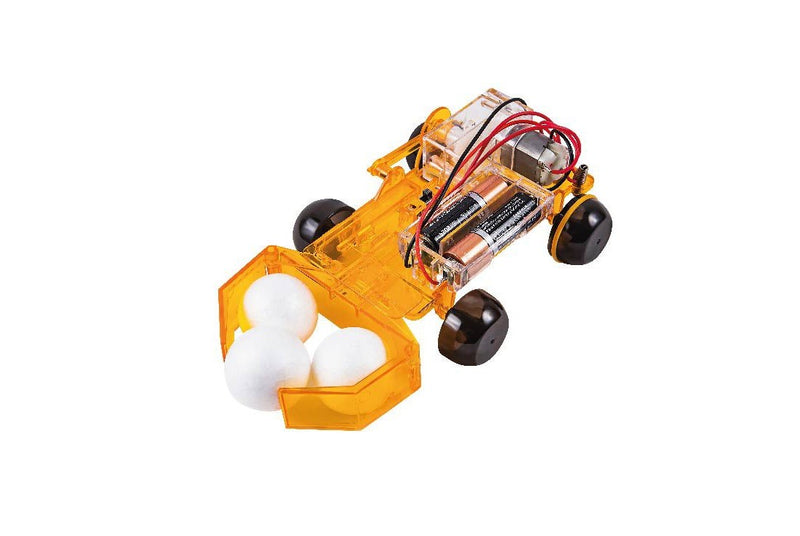 STEM Engineering - Robotic Ball Collector (7715358998683)