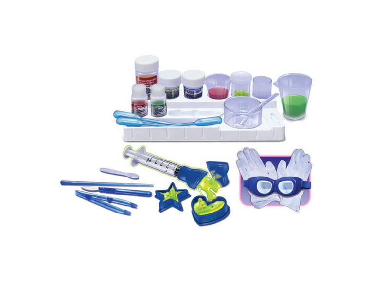 STEM Science - DIY Fun Slime Making Lab Kit (7715338453147)