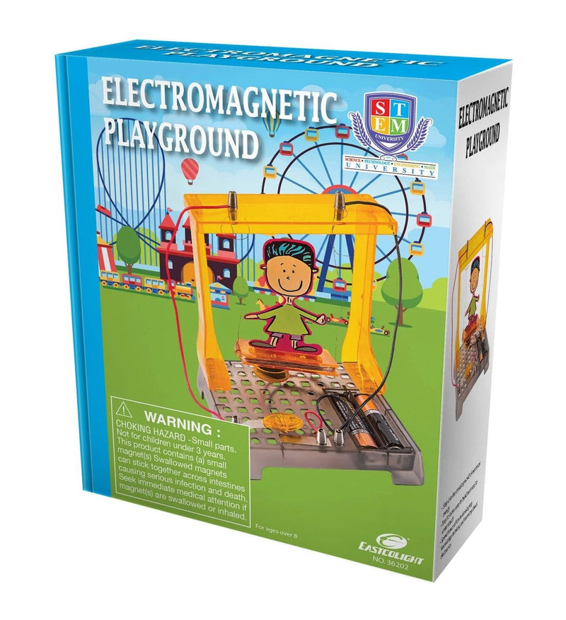 STEM Science Technology - Electromagnetic Playground (7714582790299)
