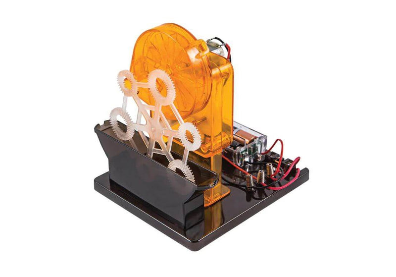 STEM Engineering - Robotic Bubble Blower (7715333144731)