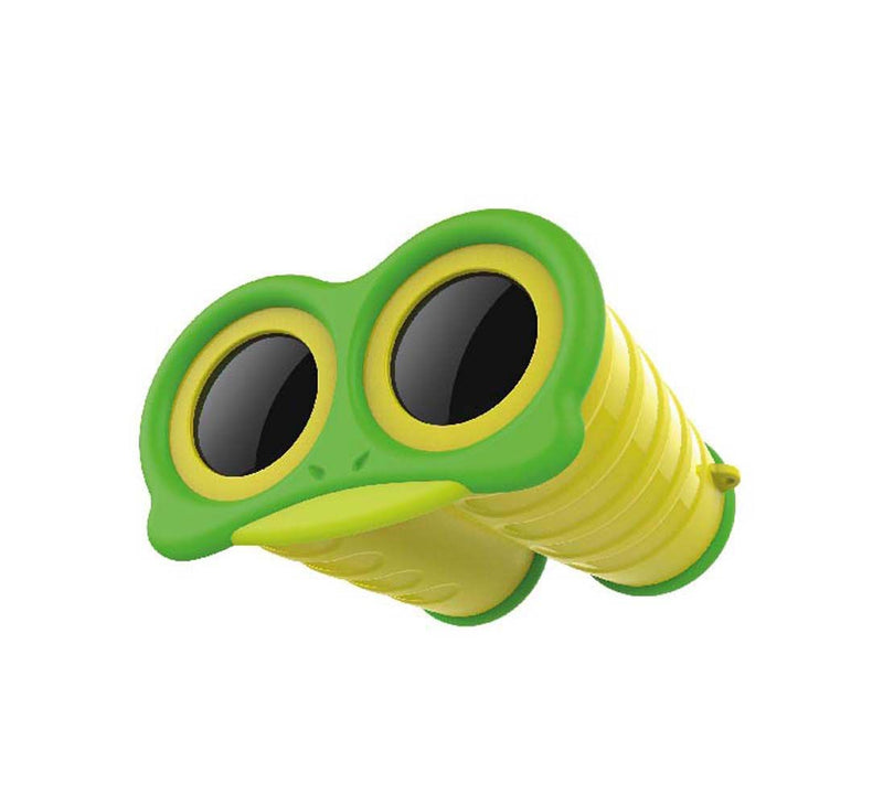 Kids Binoculars 4X Magnification - Frog