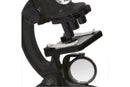 Kids Black Microscope Set 100/200/450X 23pc (7715336781979)