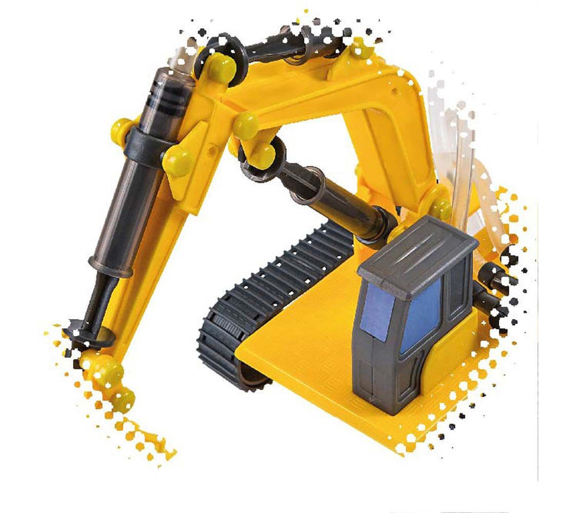 STEM Engineering - Hydraulic Excavator (7715329736859)
