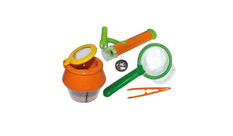 Insect Exploring and Bug Capture Set - 7-in-1