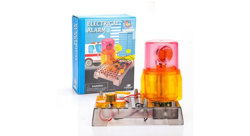 STEM Science Technology - Electrical Alarm (7714583052443)