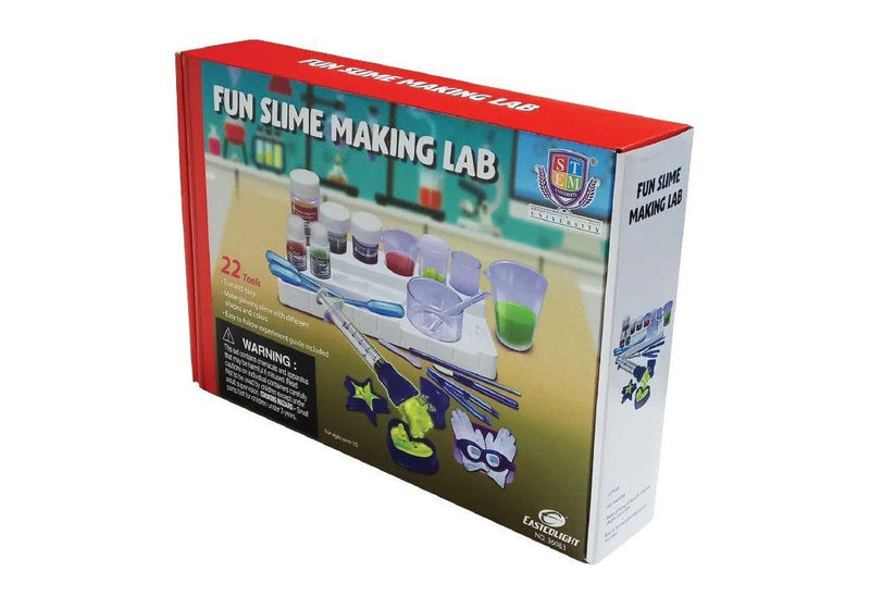 STEM Science - DIY Fun Slime Making Lab Kit (7715338453147)