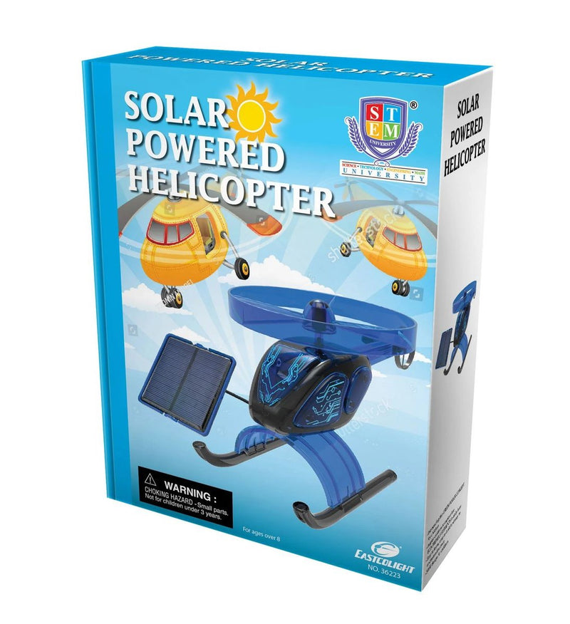 STEM Science - Solar Powered Helicopter (7715338846363)