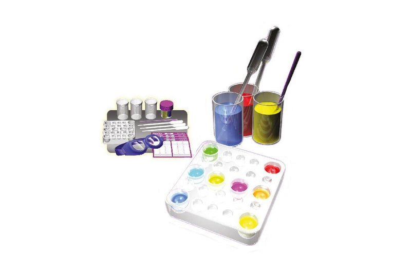 STEM Science - Colour Mixer Experiment Kit (7714576302235)
