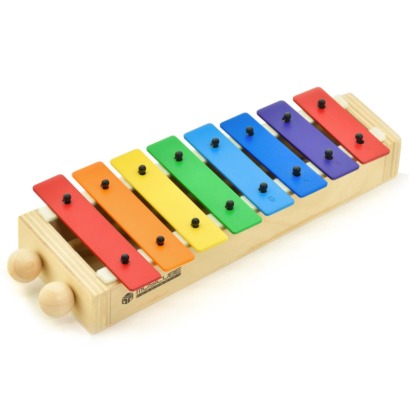 8 Tone Xylophone Music Instrument - Each