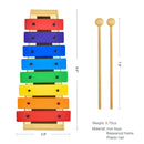 8 Tone Xylophone Music Instrument - Each
