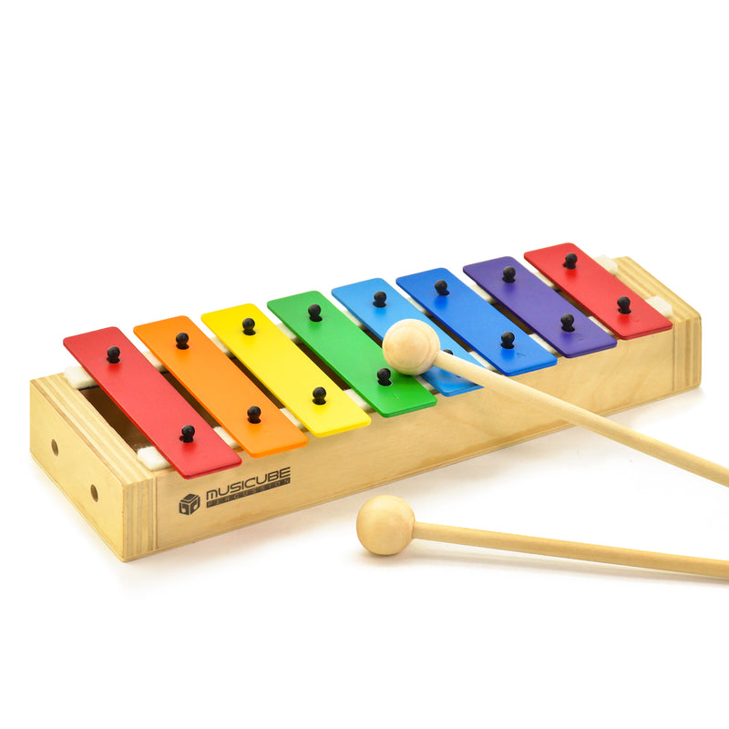 8 Tone Xylophone Music Instrument - Each