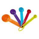 Measuring Spoon Set - 5 Spoons