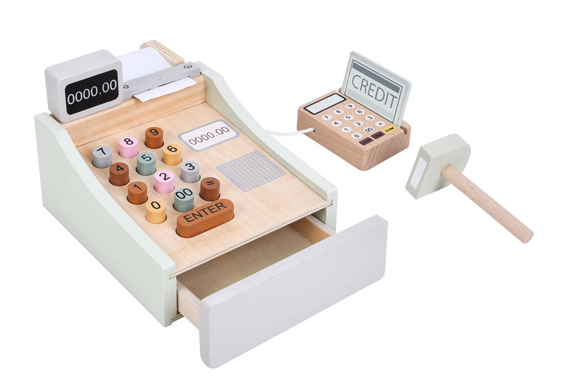 Zookabee Toy Cash Register (7803971010715)