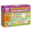 Creatives Preschool Home Learning Pack - 3 Alphabet (7805454614683)