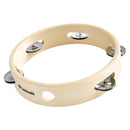 Wooden Headless Tambourine Set - 3 Piece