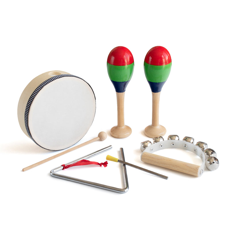 Musical Instrument Gift Set 7 Piece