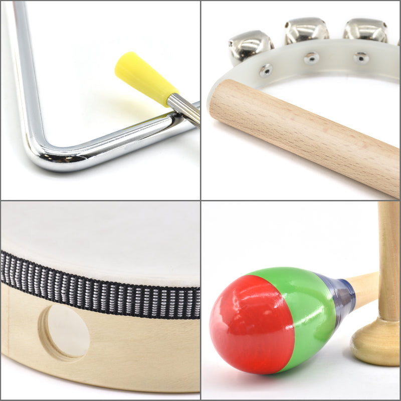 Musical Instrument Gift Set 7 Piece