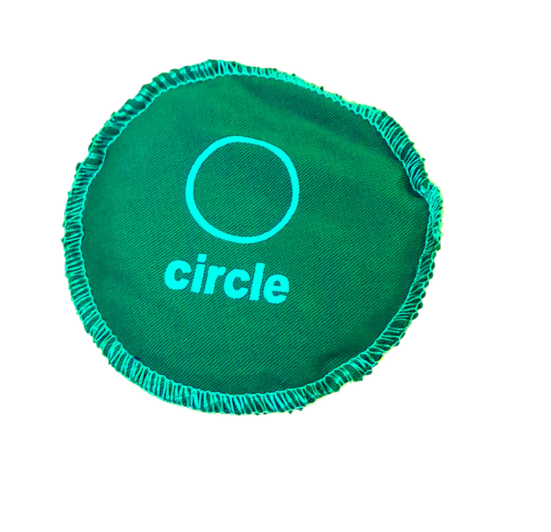 Shape Bean Bags -4 Piece (12-19cm in size) (Polybag)