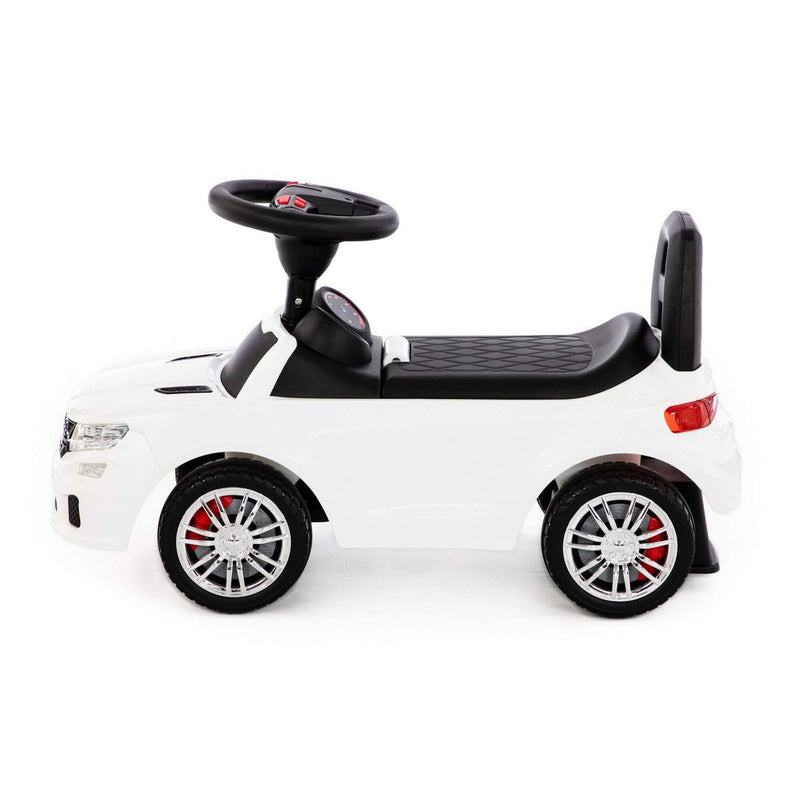 Polesie White Jeep Inspired Super Car Ride On (7786128146587)