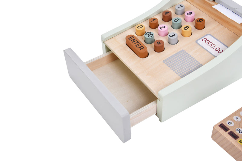 Zookabee Toy Cash Register (7803971010715)