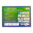 Creatives Pre-School Flash Card Pack - Shapes, Numbers, Alphabet (7805490135195)