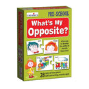 Creatives - What'S My Opposite? (Matching Game Learning Opposies)